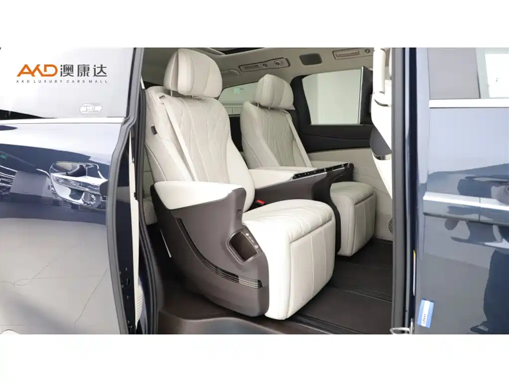 Denza D9 2025 DM-i Smart Drive 1020 Flagship