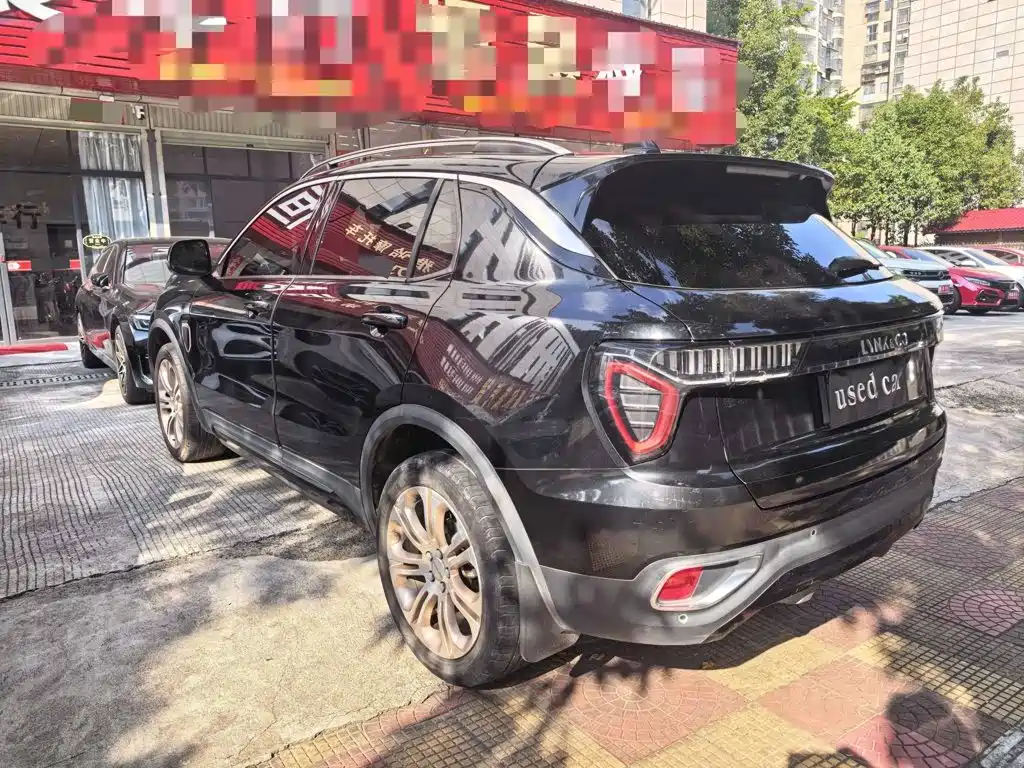 Lynk & Co 01 — миниатюра 4