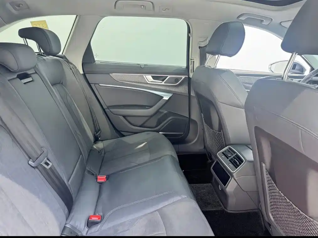 Audi A6 (Import) — миниатюра 8