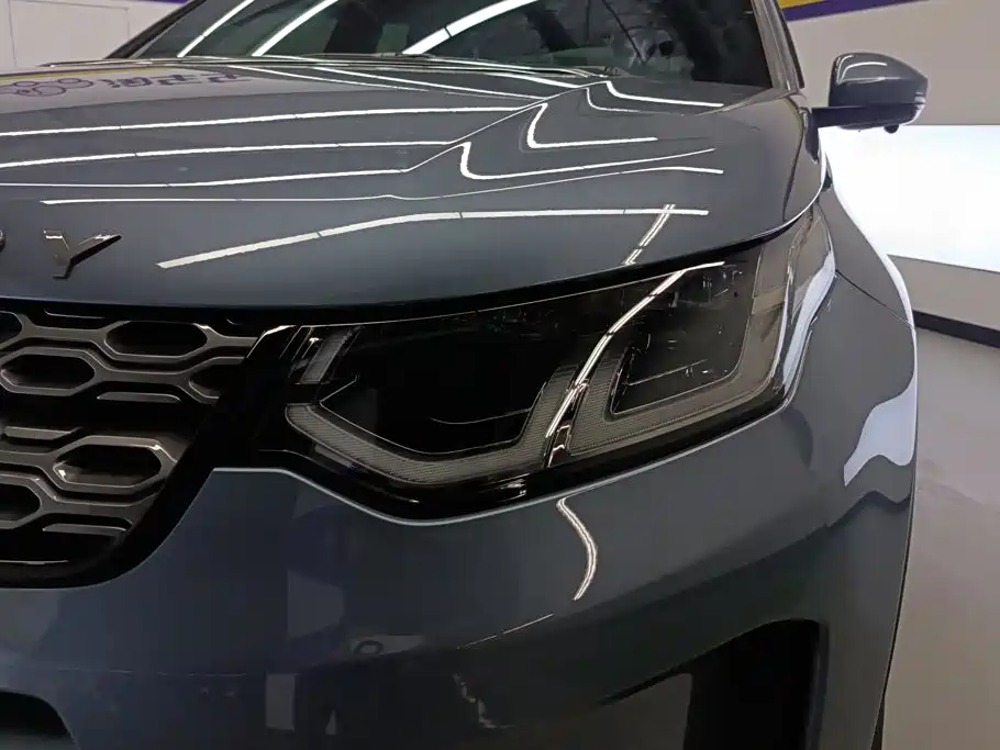 Land Rover Discovery Sport — миниатюра 5