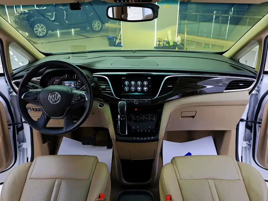 Buick GL8 — миниатюра 18