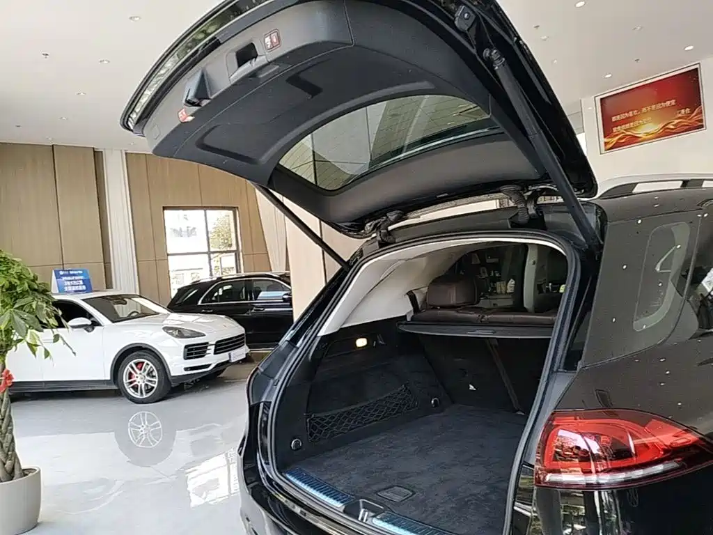Mercedes-Benz GLE (Import) — миниатюра 19