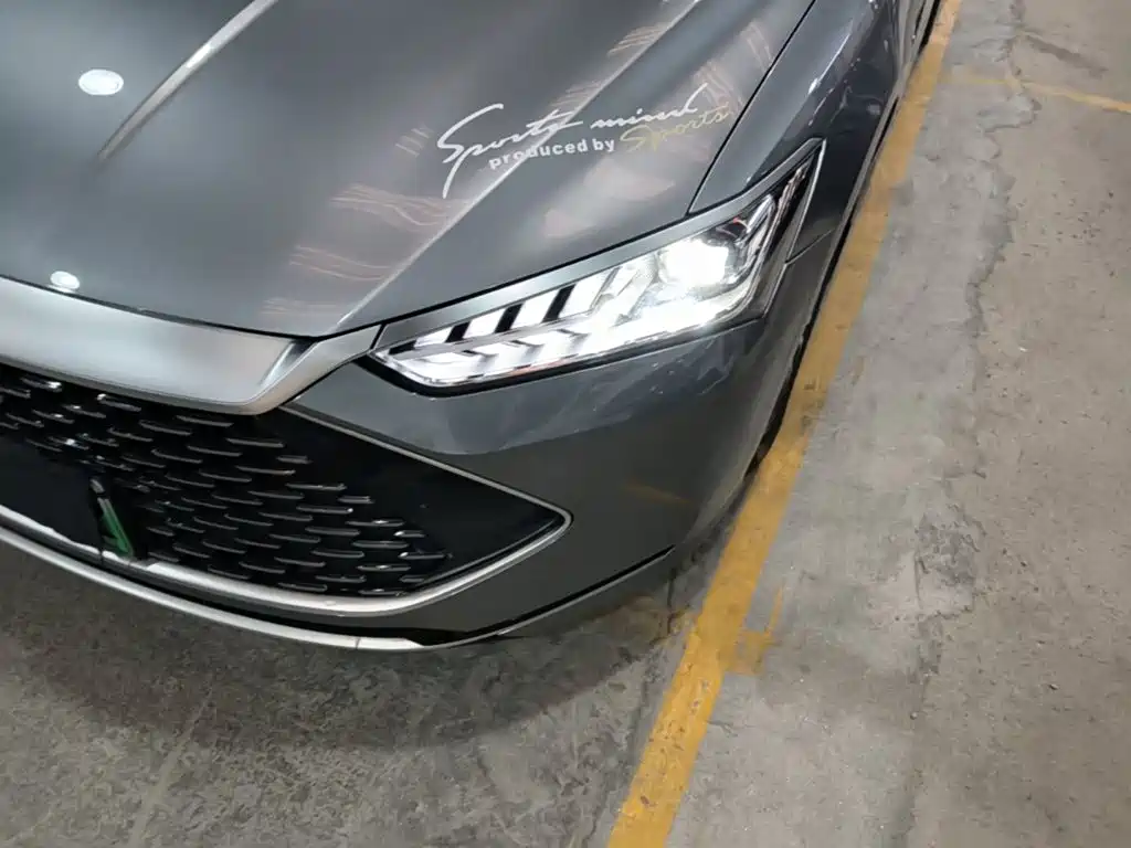 BYD Qin PLUS — миниатюра 24