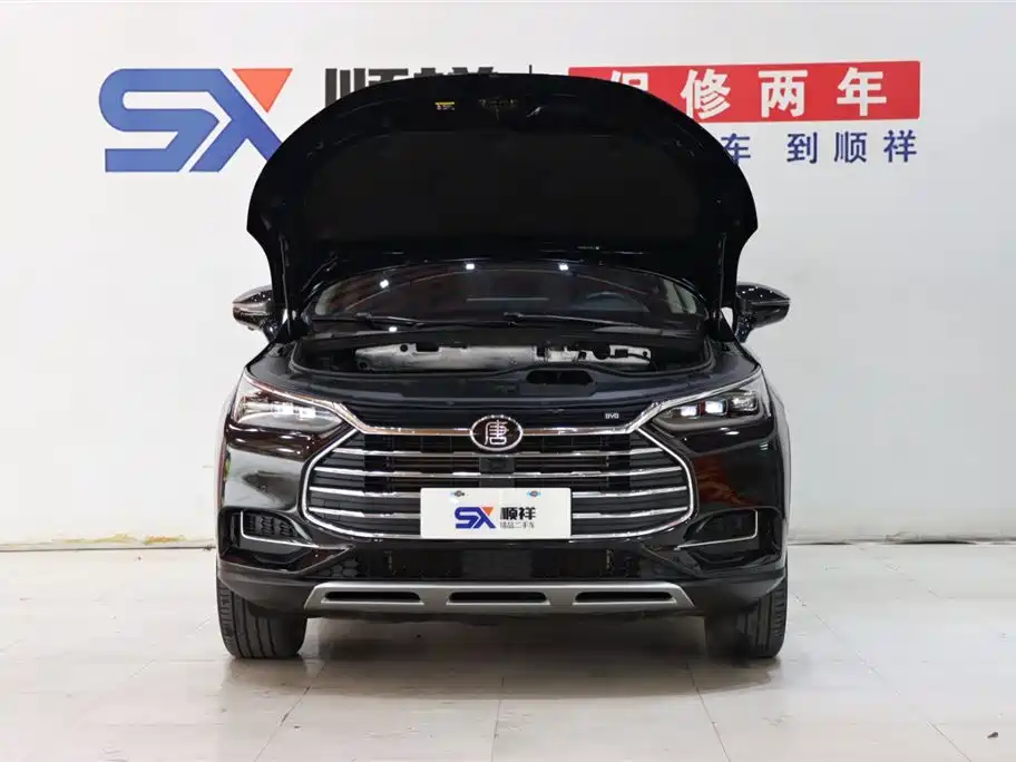 BYD TANG