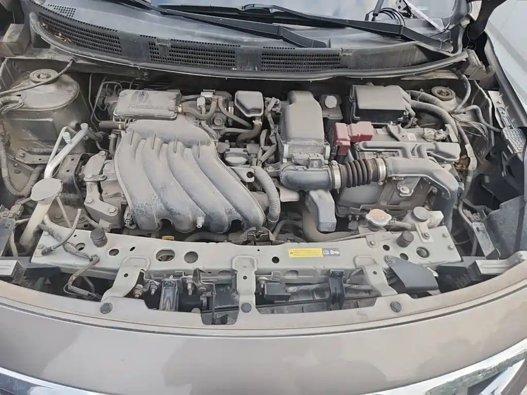 Nissan Sunny — миниатюра 16
