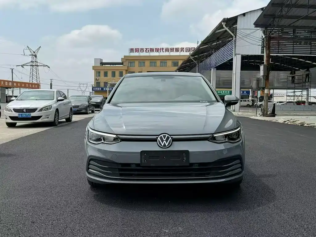 Volkswagen Golf — миниатюра 2