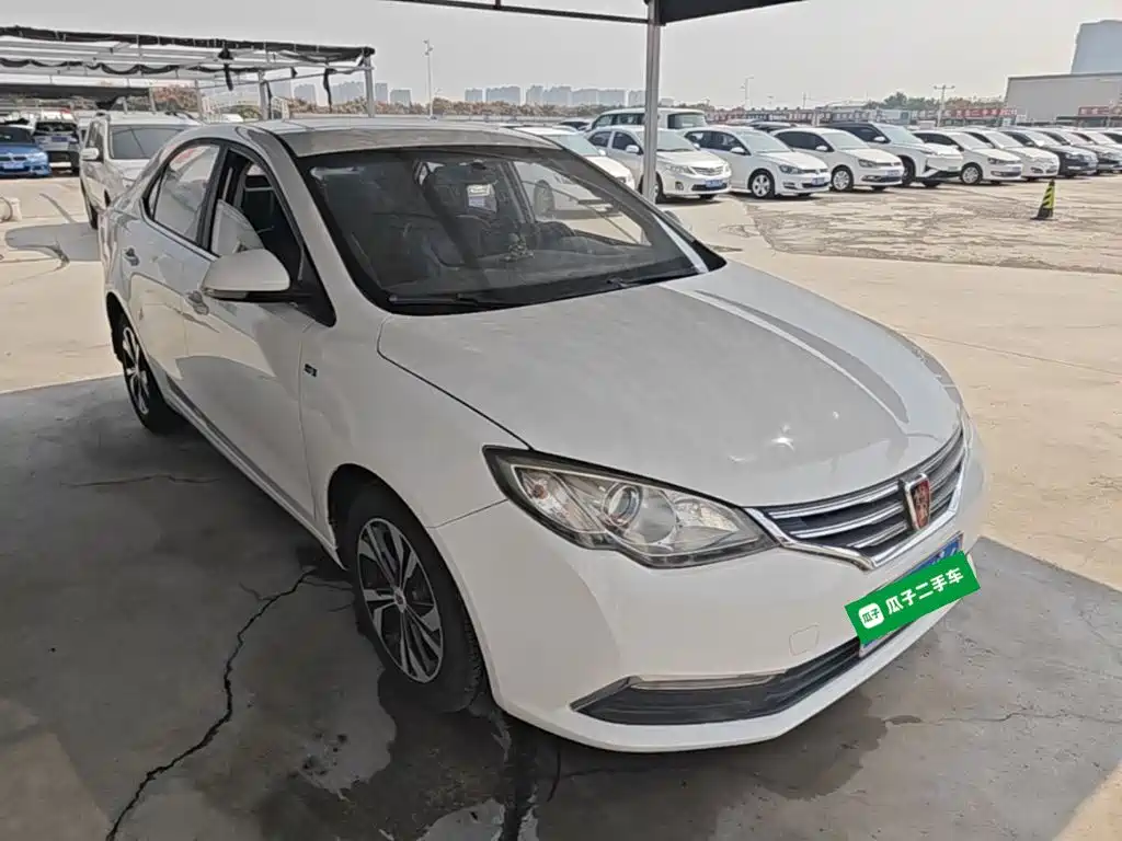 Roewe 360 — миниатюра 4
