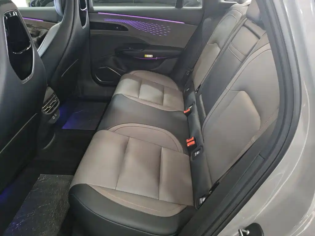 Hongqi Hongqi EH7 — миниатюра 17