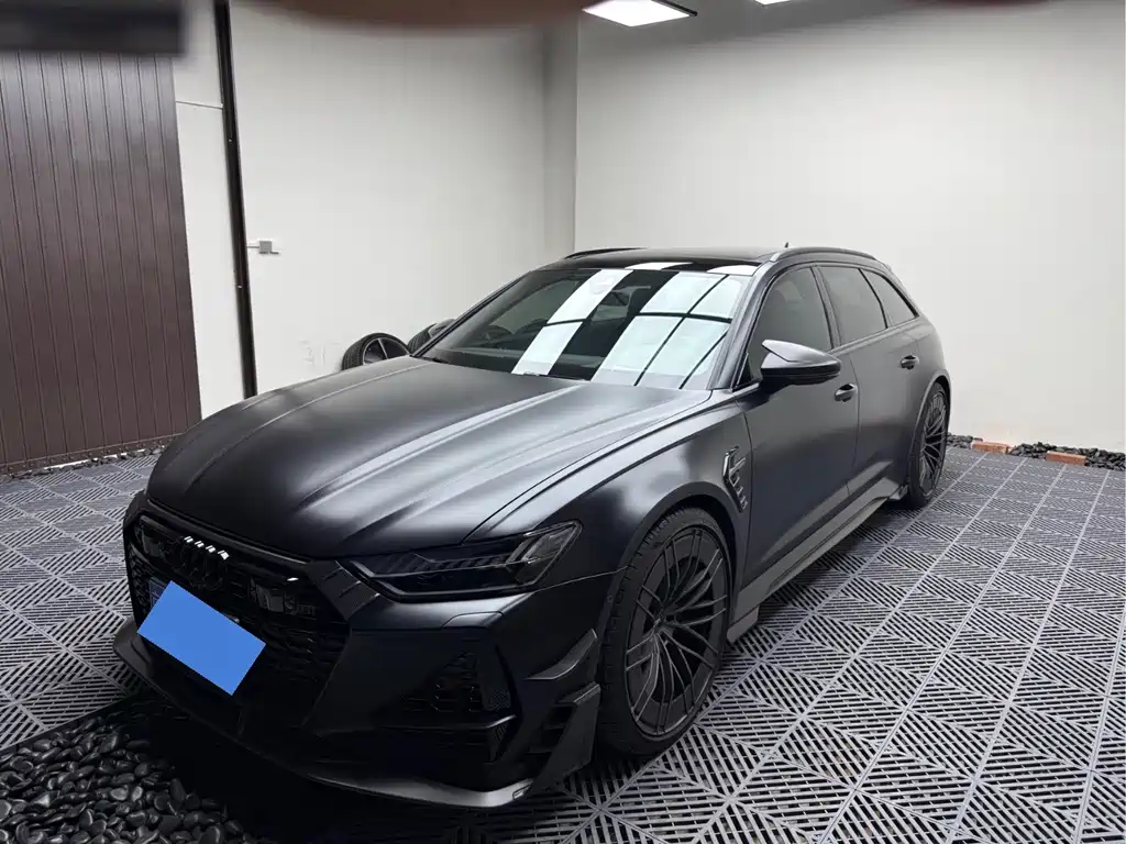 Audi RS 6