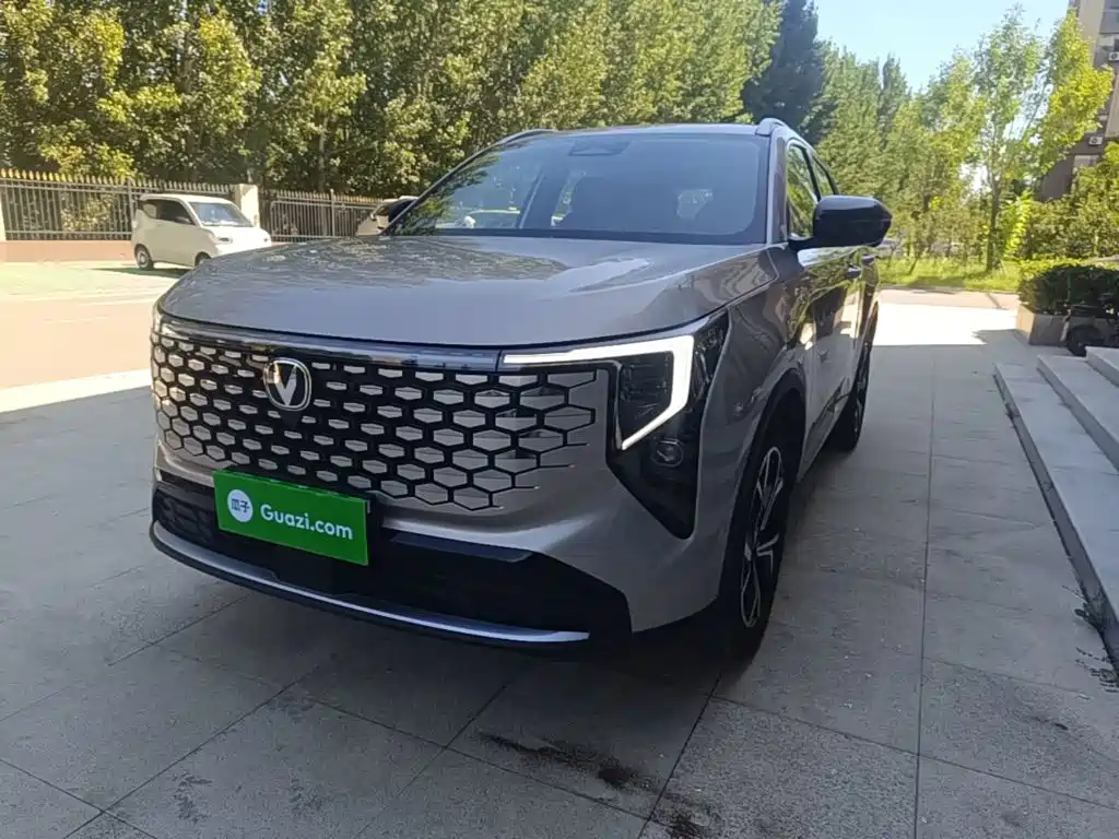 Changan CS55PLUS