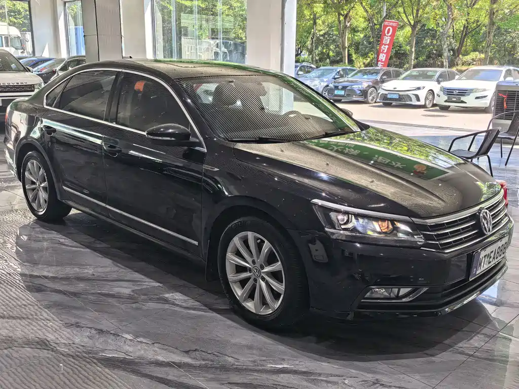 Volkswagen Passat — миниатюра 3