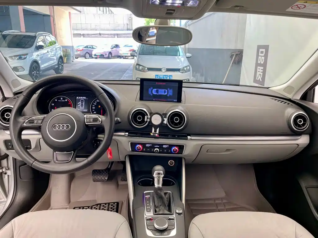 Audi A3 — миниатюра 8