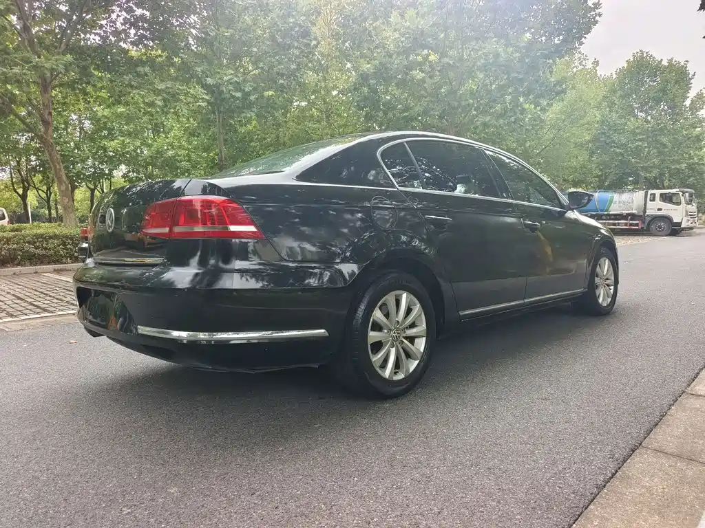 Volkswagen Magotan — миниатюра 9