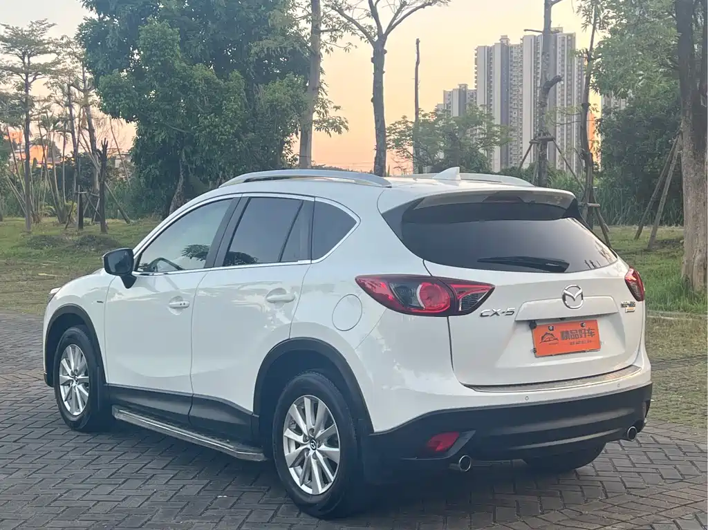 Mazda CX-5 — миниатюра 17