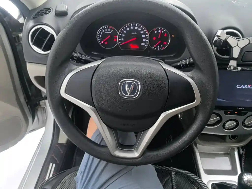 Changan V3 — миниатюра 11