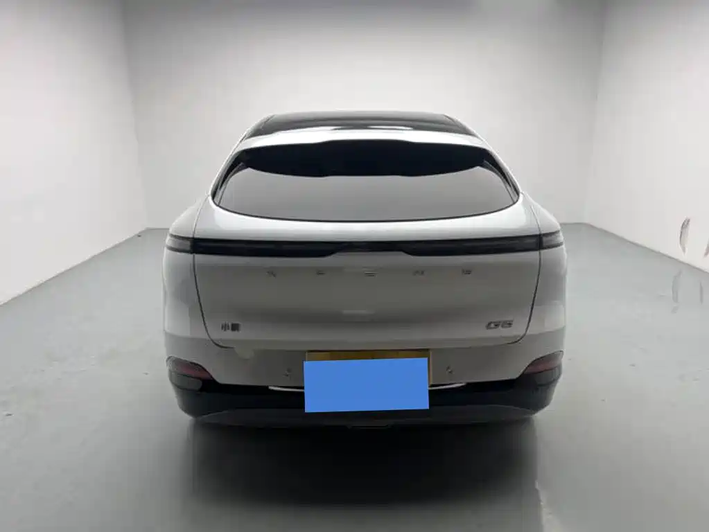 XPeng G6 — миниатюра 5