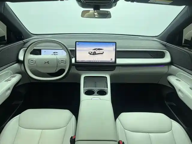 XPeng G6 — миниатюра 8