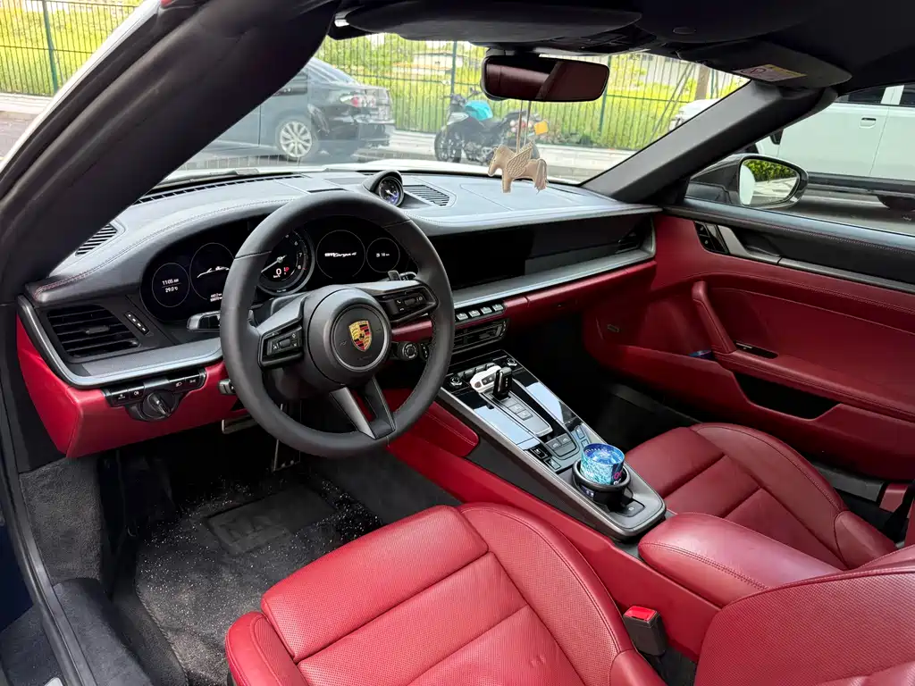 Porsche 911 — миниатюра 6