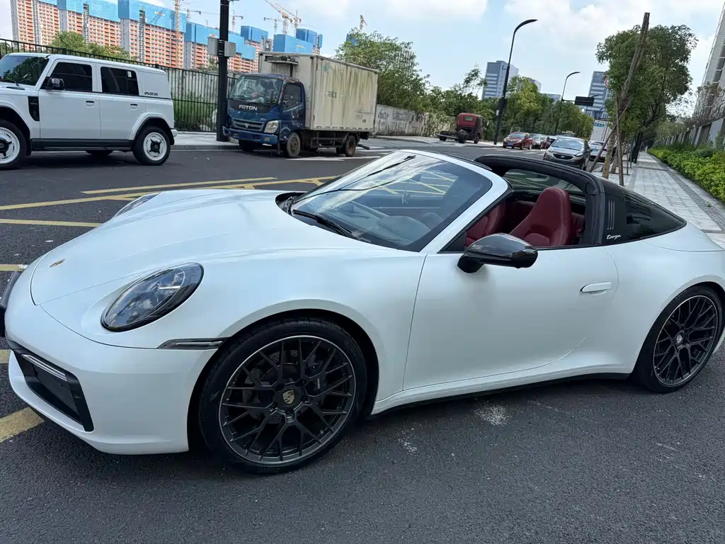Porsche 911 — миниатюра 8