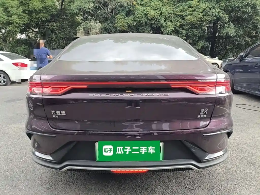 BYD Han — миниатюра 6