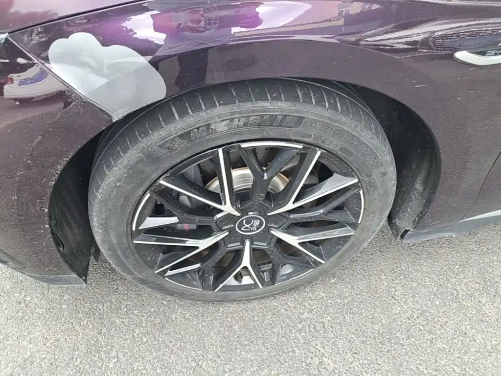 BYD Han — миниатюра 23