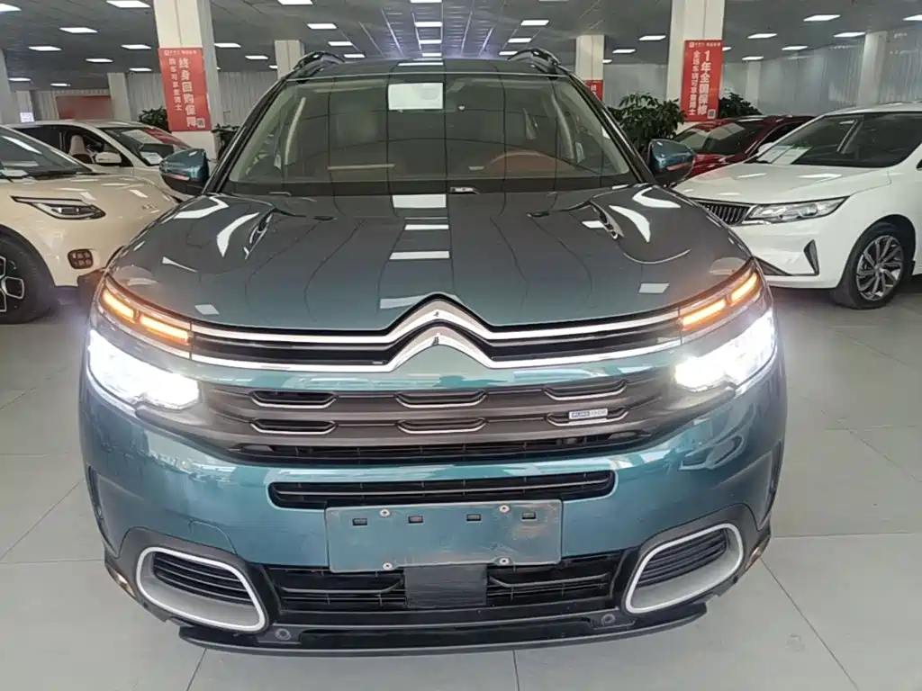 Citroen C5 AIRCROSS — миниатюра 3