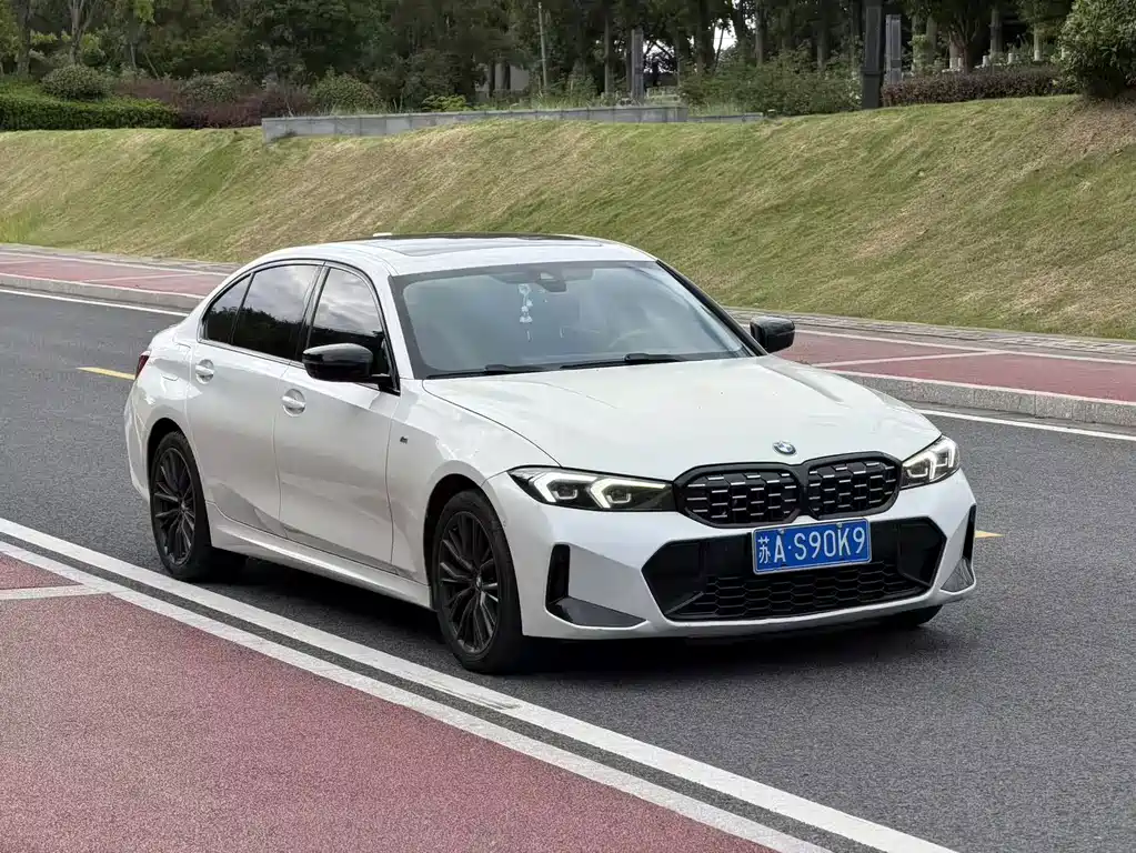 BMW 3 Series — миниатюра 3