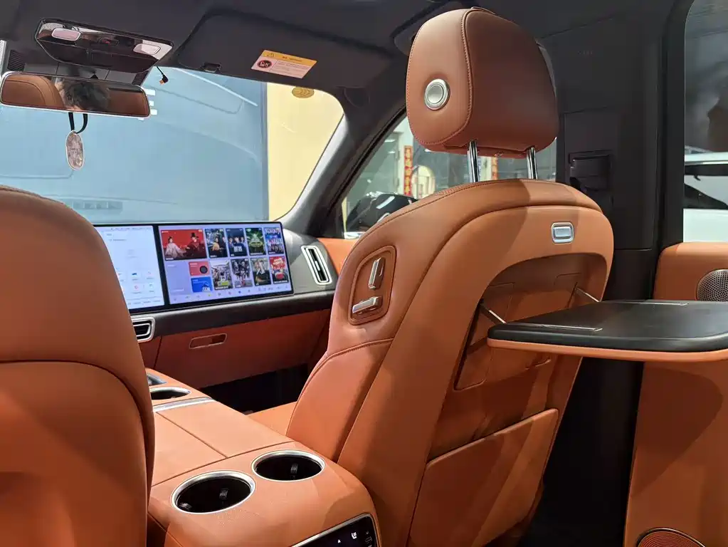 Li Auto Li L9 — миниатюра 15
