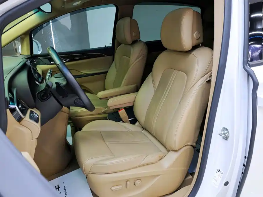 Buick GL8 — миниатюра 26