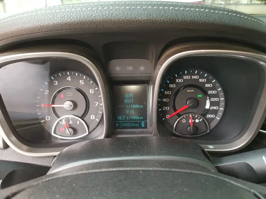 Chevrolet Malibu — миниатюра 7