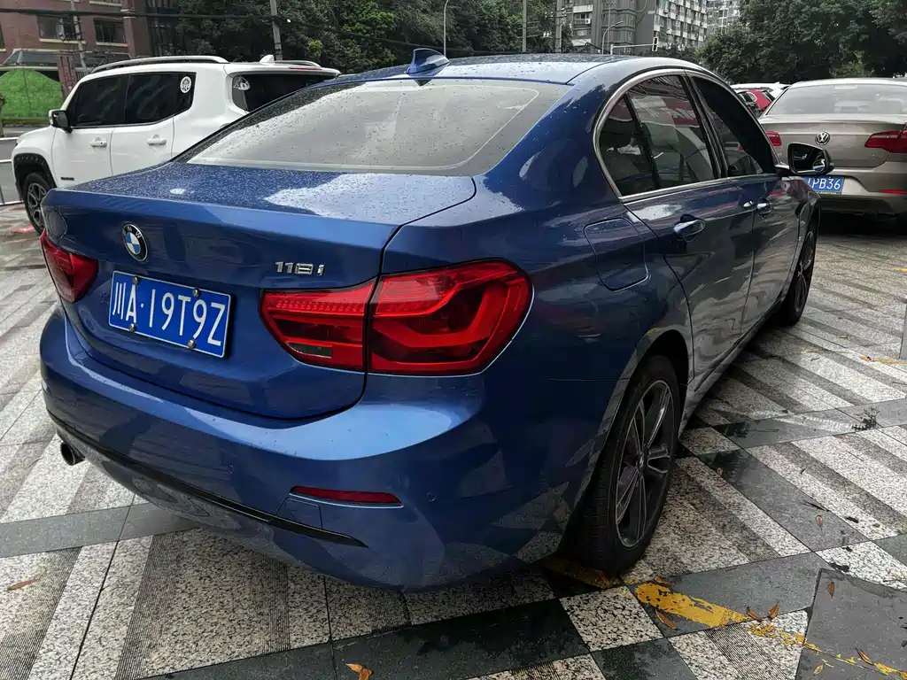 BMW 1 Series — миниатюра 5