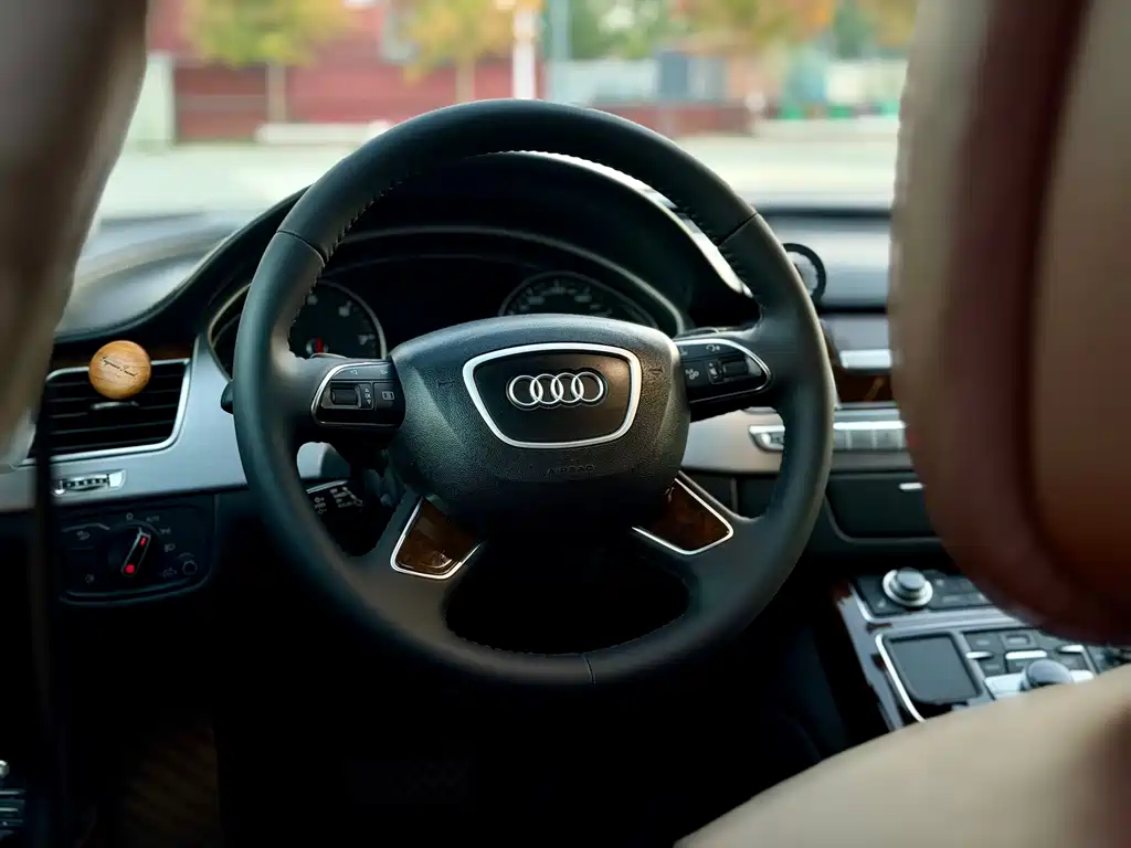Audi A8 — миниатюра 10