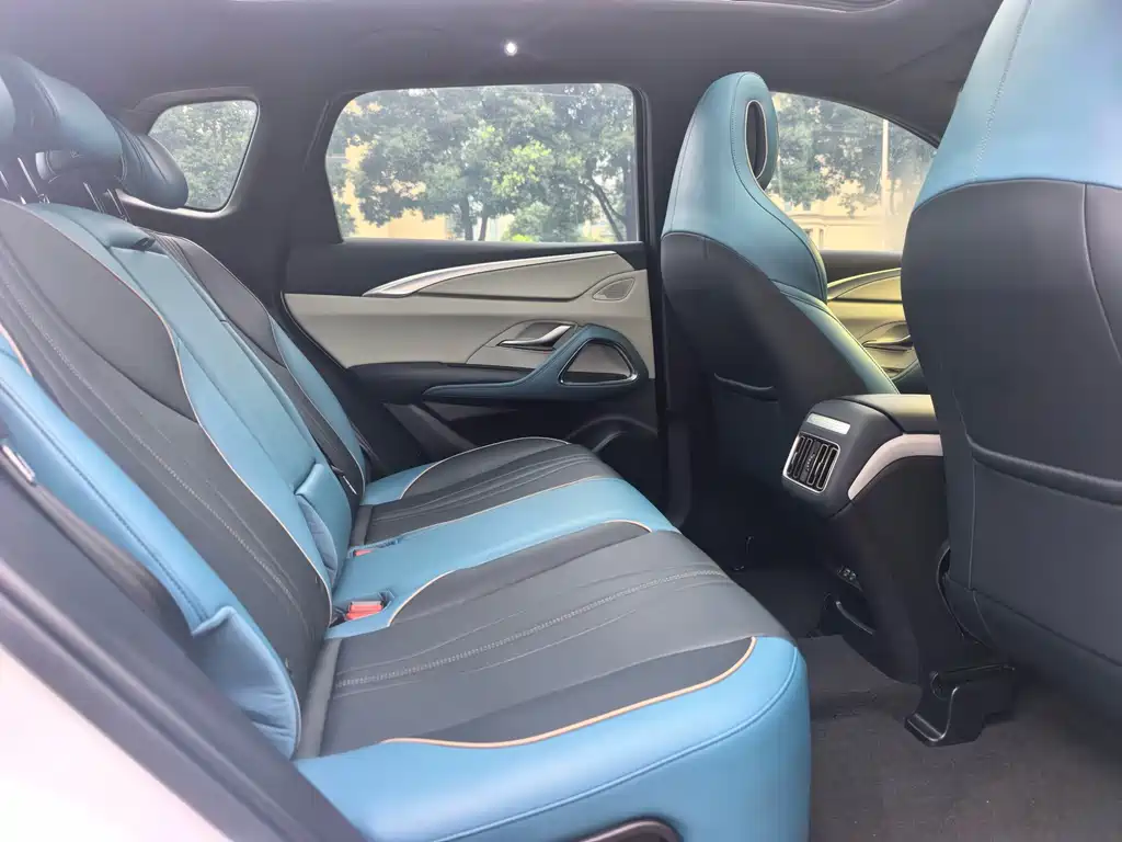 BYD Song Pro Pro 2021 1.5T AT Luxury