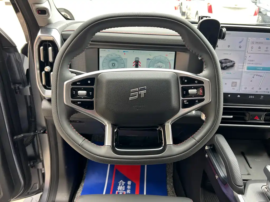 Jetour Traveller — миниатюра 6