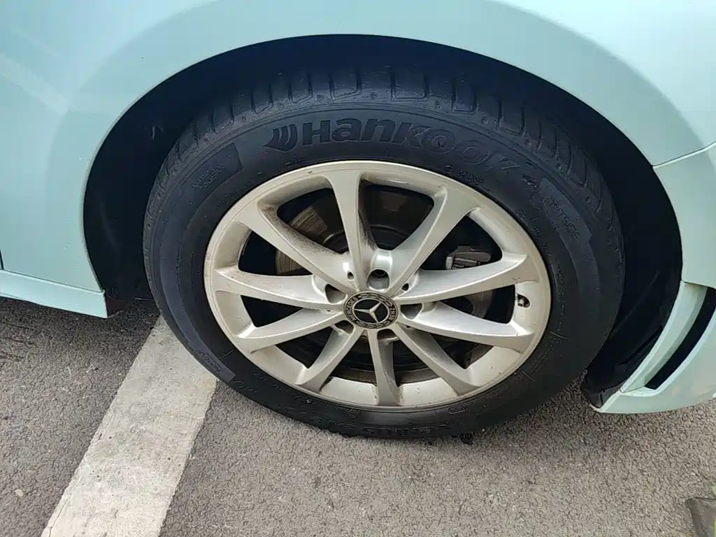 Mercedes-Benz A-Class — миниатюра 12