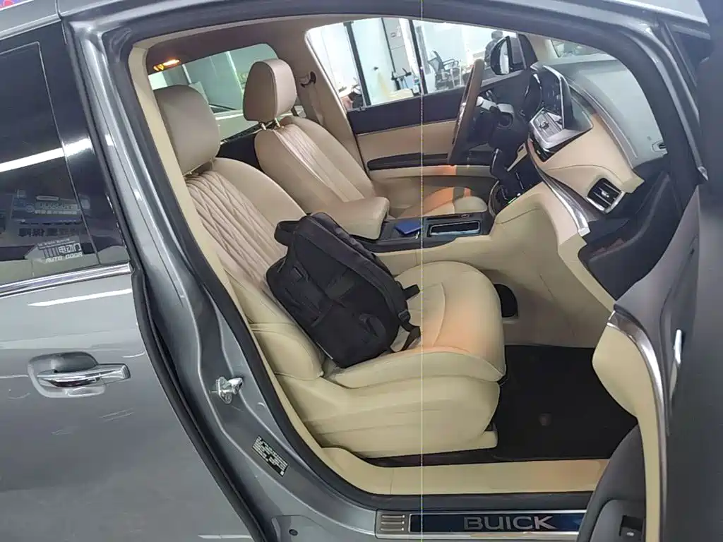 Buick GL8 — миниатюра 25