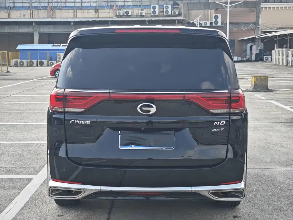 GAC Motor Trumpchi M8 — миниатюра 6