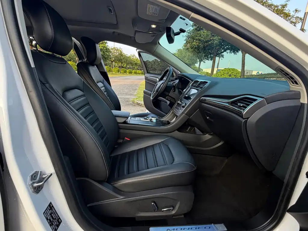 Ford Mondeo — миниатюра 10