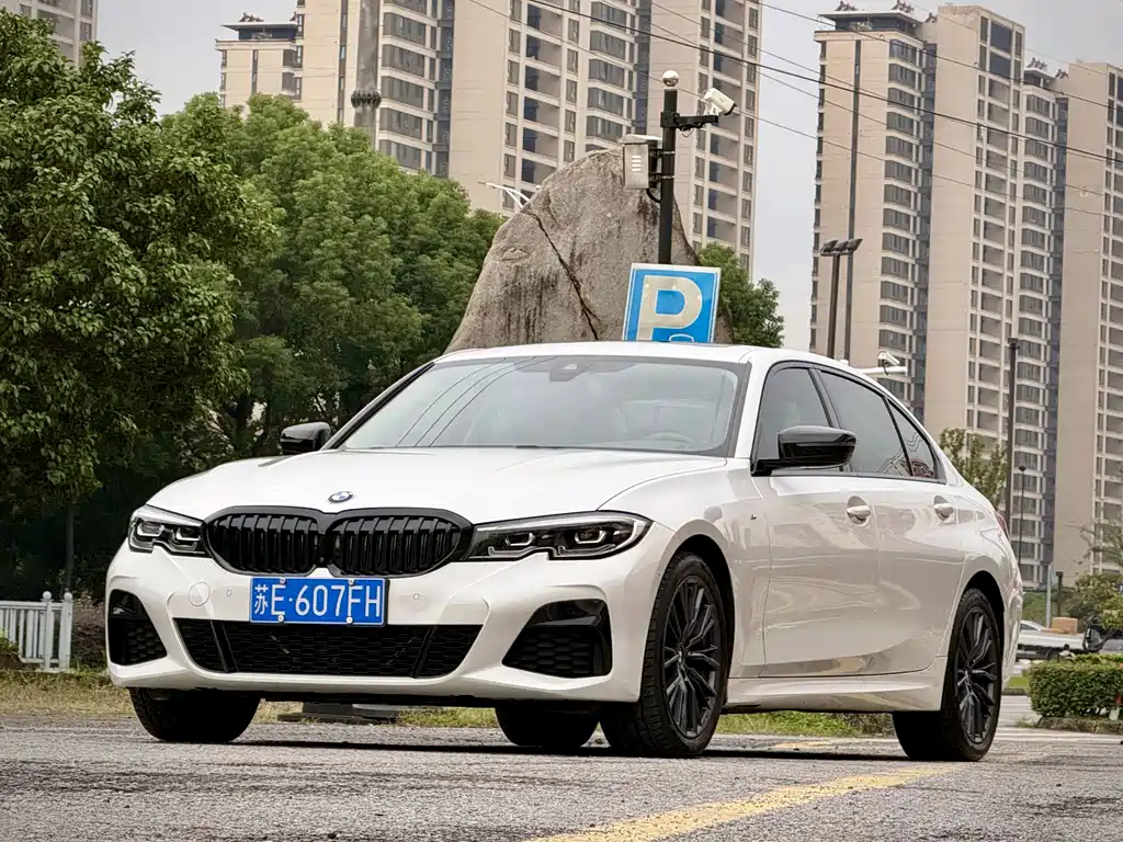 BMW 3 Series — миниатюра 6