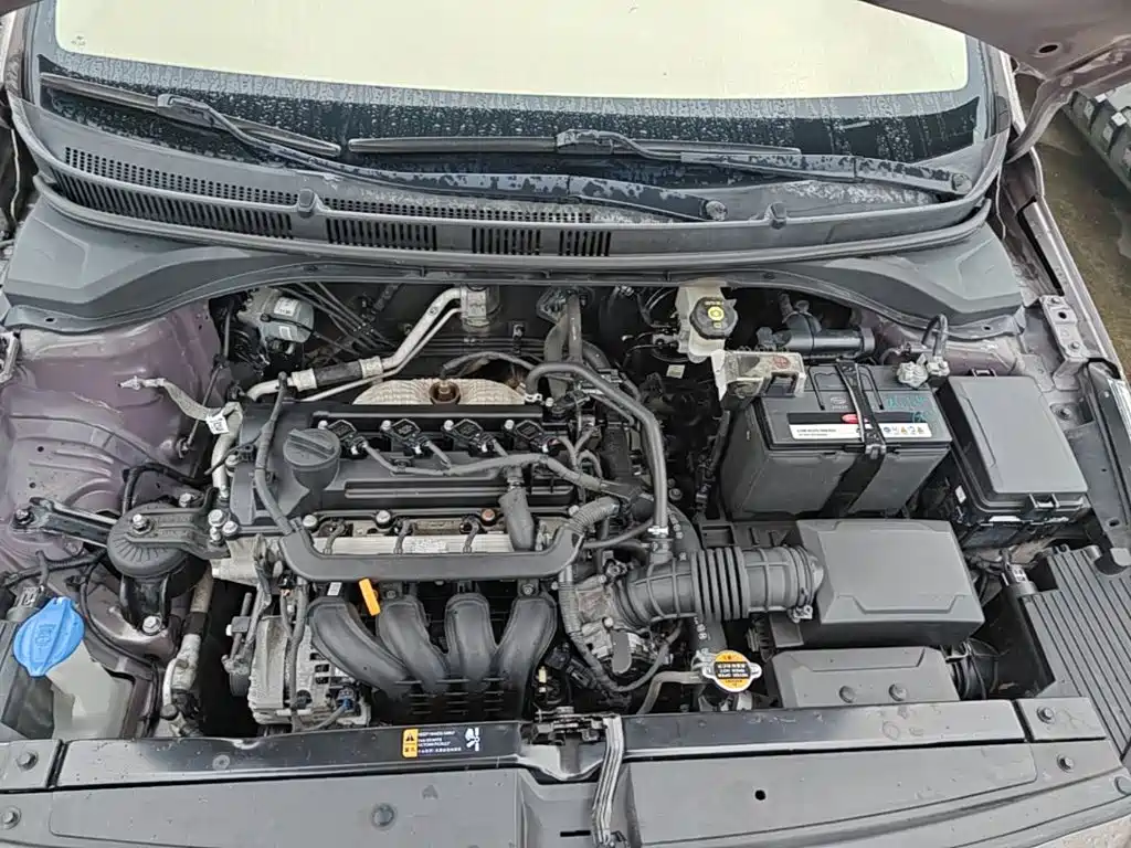Hyundai Verna — миниатюра 20