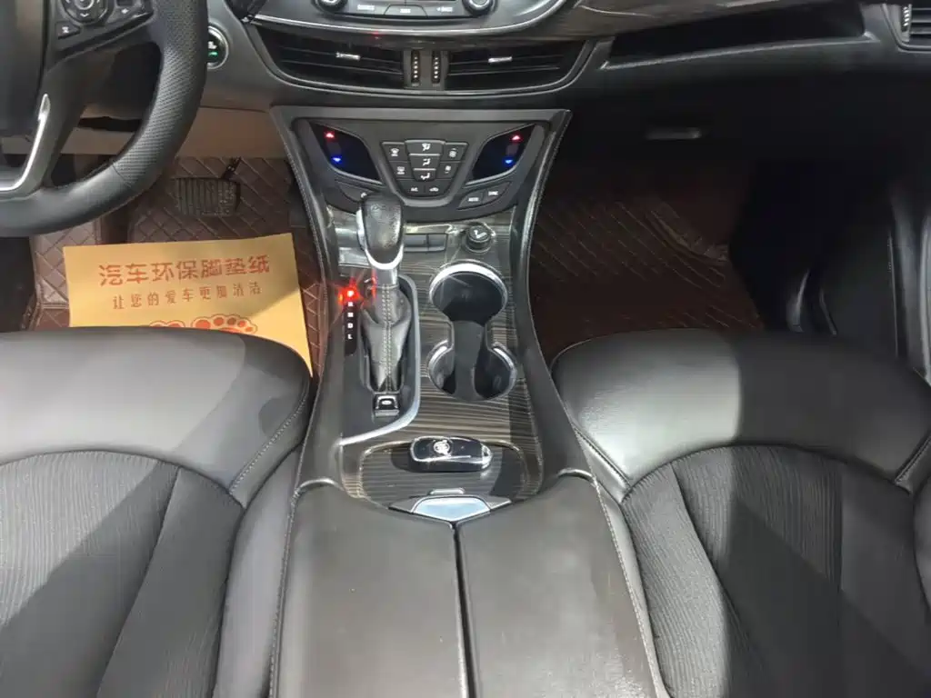Buick Envision Plus — миниатюра 14
