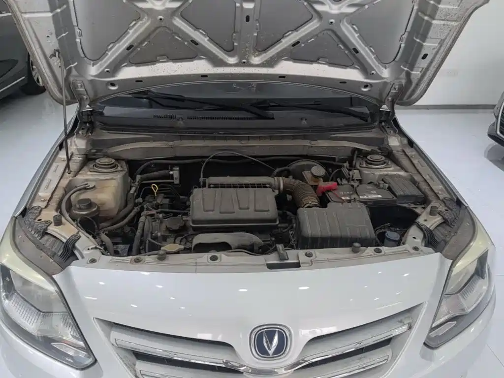 Changan V3 — миниатюра 20