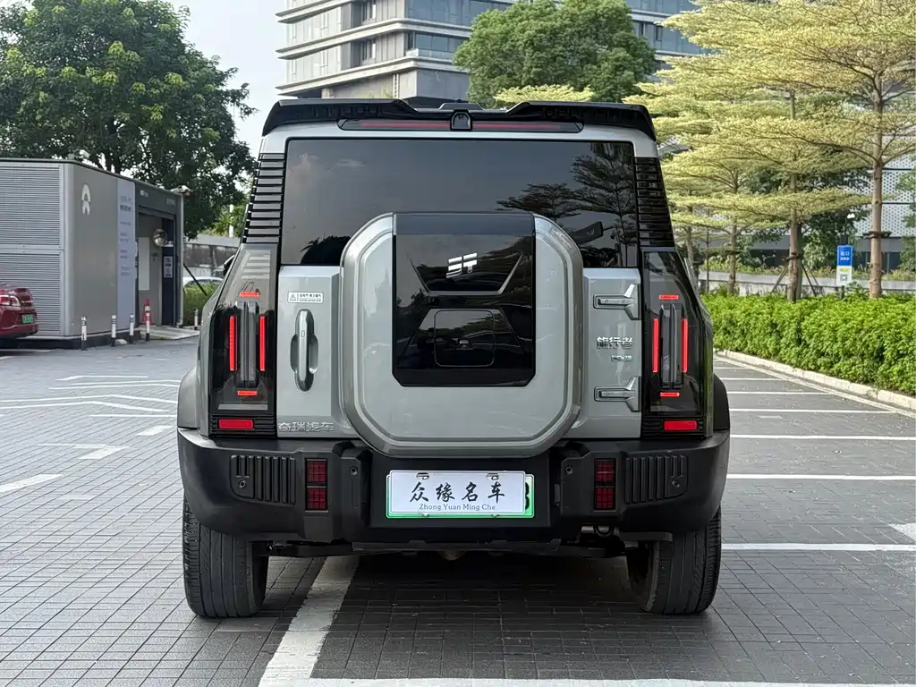 Jetour Traveller C-DM — миниатюра 5