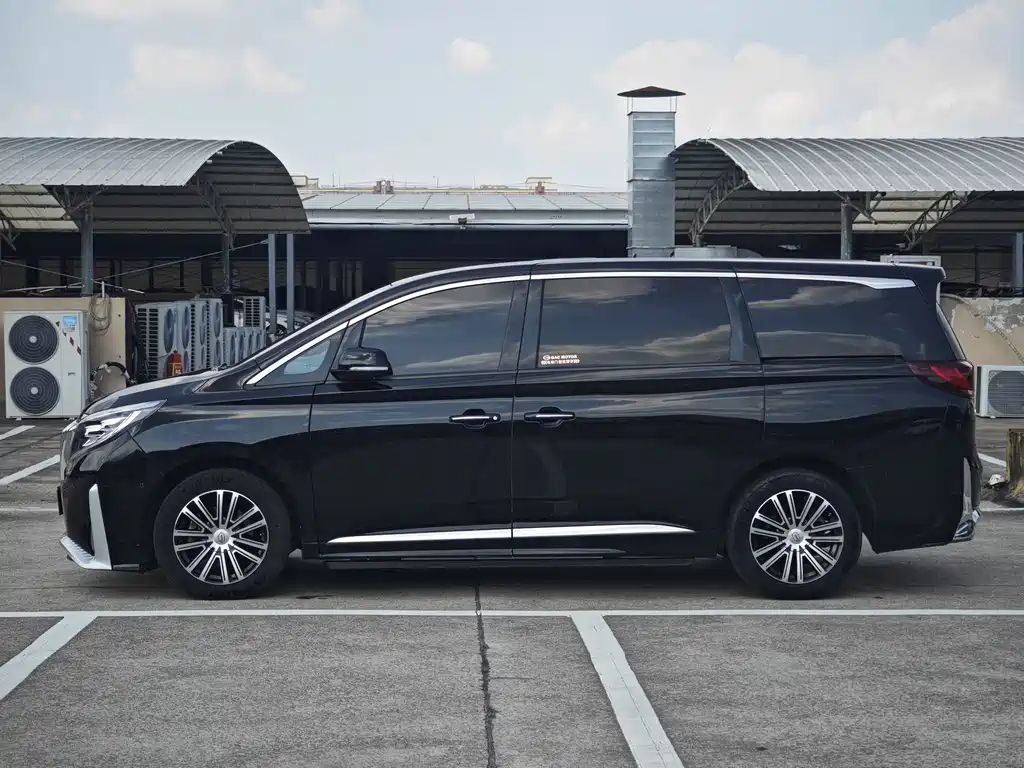 GAC Motor Trumpchi M8 — миниатюра 4
