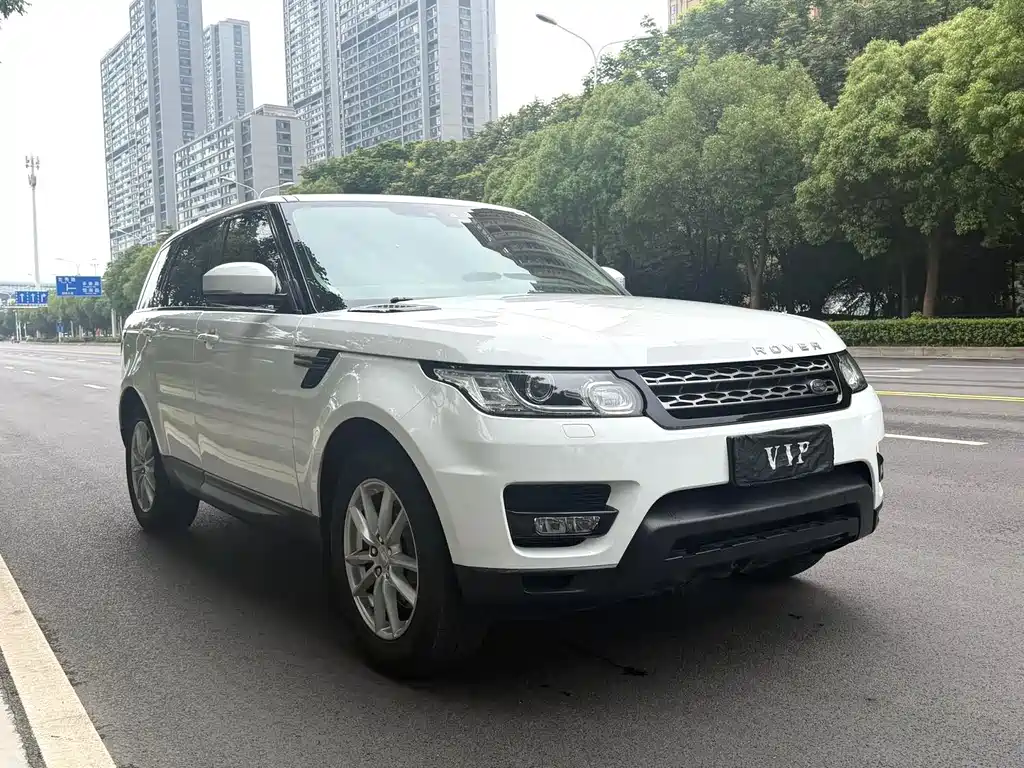 Land Rover Sport — миниатюра 3