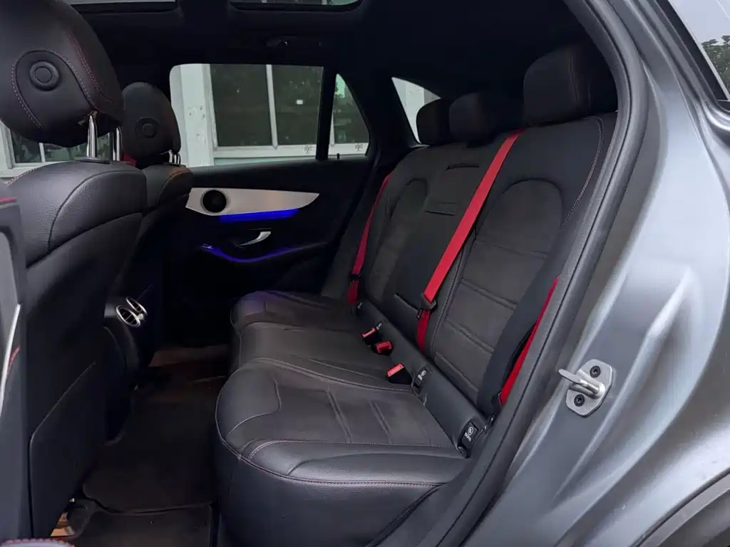 Mercedes-Benz GLC A MG 2022 AMG GLC 43 4MATIC