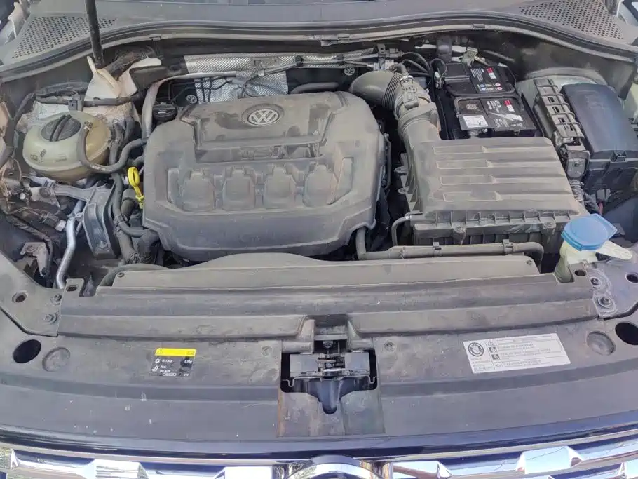 Volkswagen Tiguan L — миниатюра 10