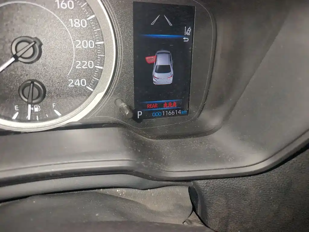 Toyota Corolla — миниатюра 8