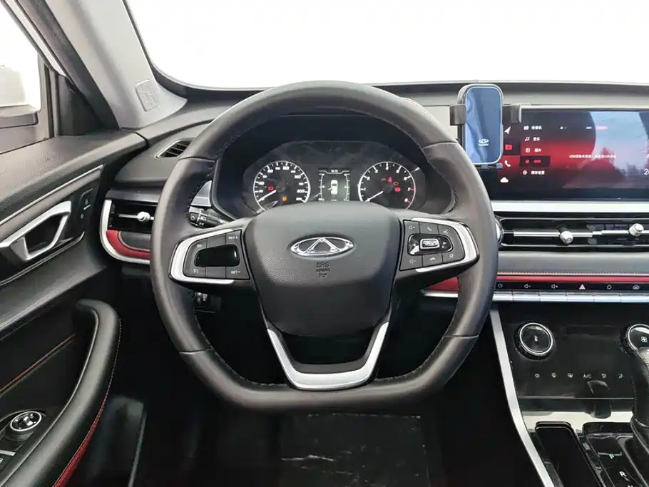 Chery Tiggo 5x — миниатюра 15