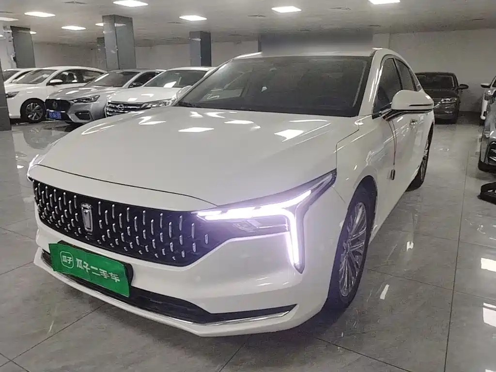 Bestune B70 — миниатюра 2